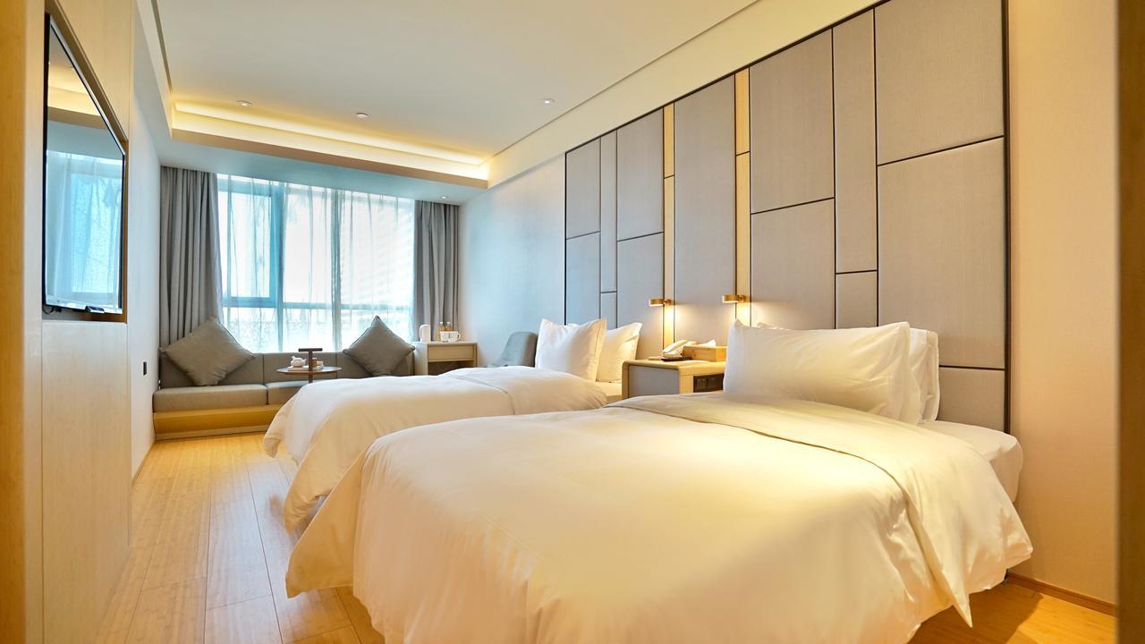 Ji Hotel Chengdu High-Tech Екстериор снимка